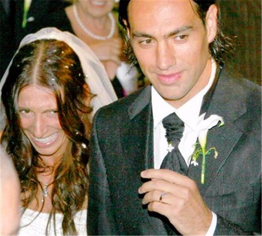 这才是真爱,球星们的special女友