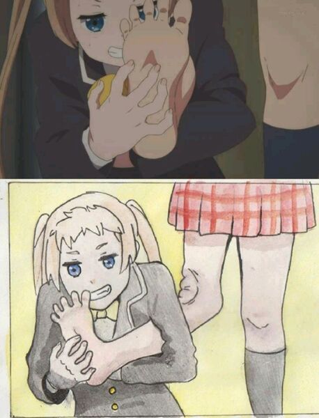 动漫中那些让人崩溃的细节,盘点动漫中那些细思极恐细节