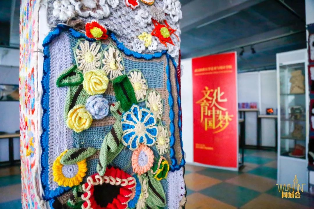 武纺艺术展,武纺服装表演