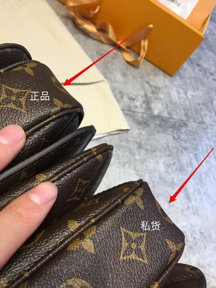 LV离职柜姐：为什么你看见的LV包，细节都对了，但却可能也是高仿