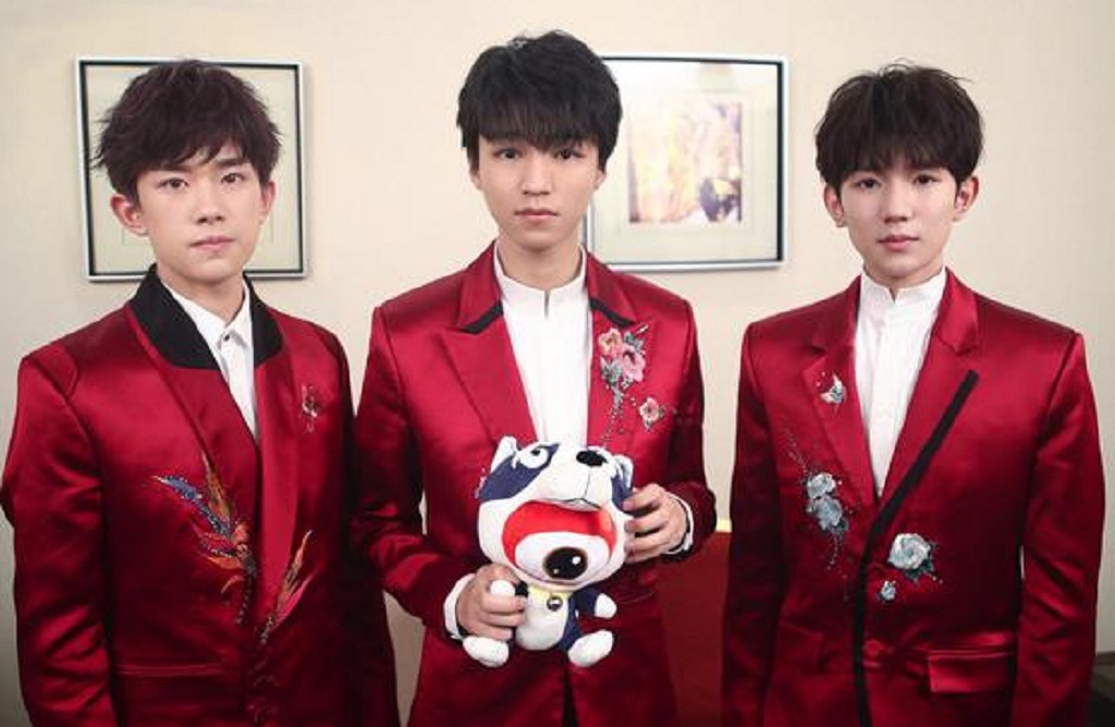 三个男孩，一个帅，一个酷，一个有男人味，到底谁是第一真不好说