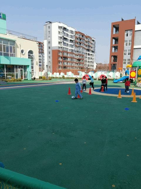 足球青训儿童日记,足球启蒙青训完整的训练课