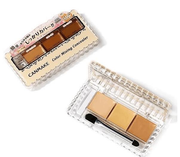 不超过9.9的平价彩妆推荐,种草那些爱用的平价彩妆好物