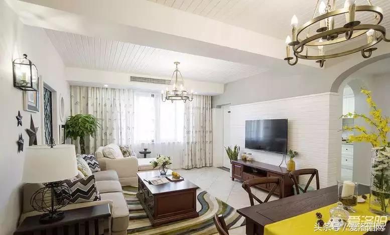 看了别人装修的房子感觉很漂亮,看到别人的家装修漂亮