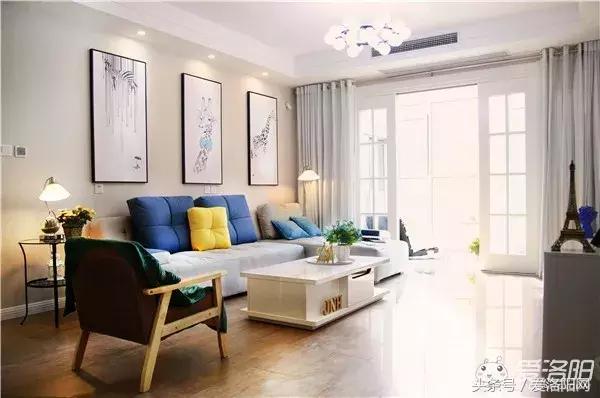 看了别人装修的房子感觉很漂亮,看到别人的家装修漂亮