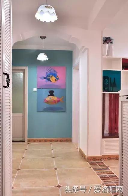 看了别人装修的房子感觉很漂亮,看到别人的家装修漂亮