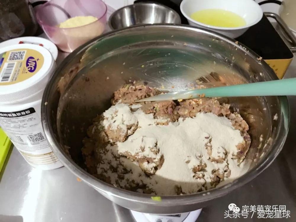 幼犬狗粮自制狗粮教程,怎么给狗自制狗粮器