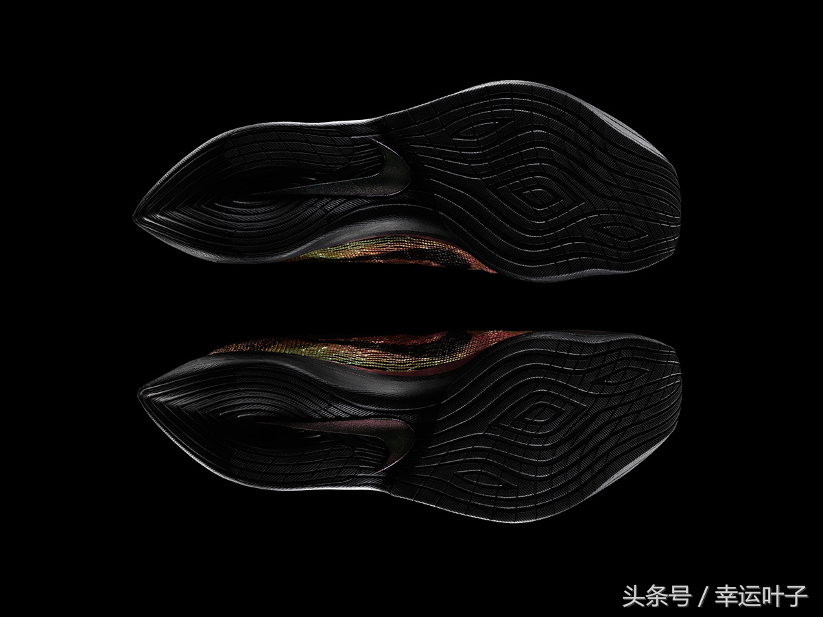 nike3d打印是什么意思,耐克3d打印跑鞋