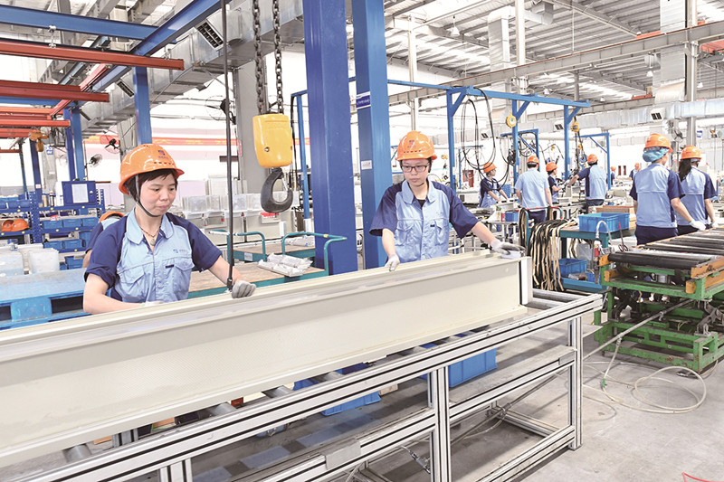 扬中市有哪些经济支柱产业,扬中市2023年工业总产值