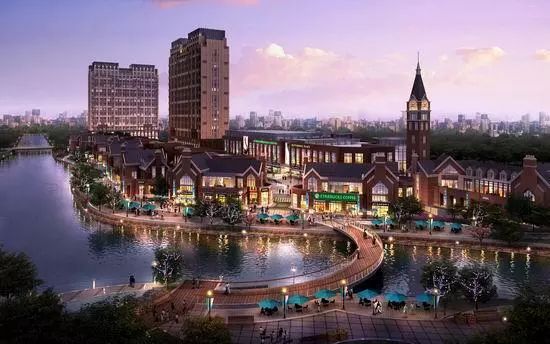 大学城创业中心,下沙大学城最新发展