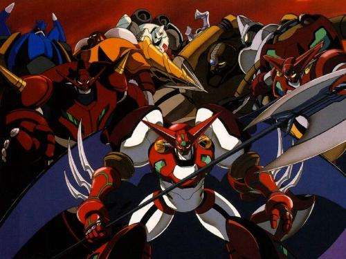 高达最经典的几款机型,高达系列为什么这么好