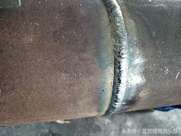 二保焊单面焊双面成型图片,二保焊怎样单边焊双面成型