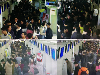 南昌大学生招聘会最新信息,南昌举办春季校园招聘会