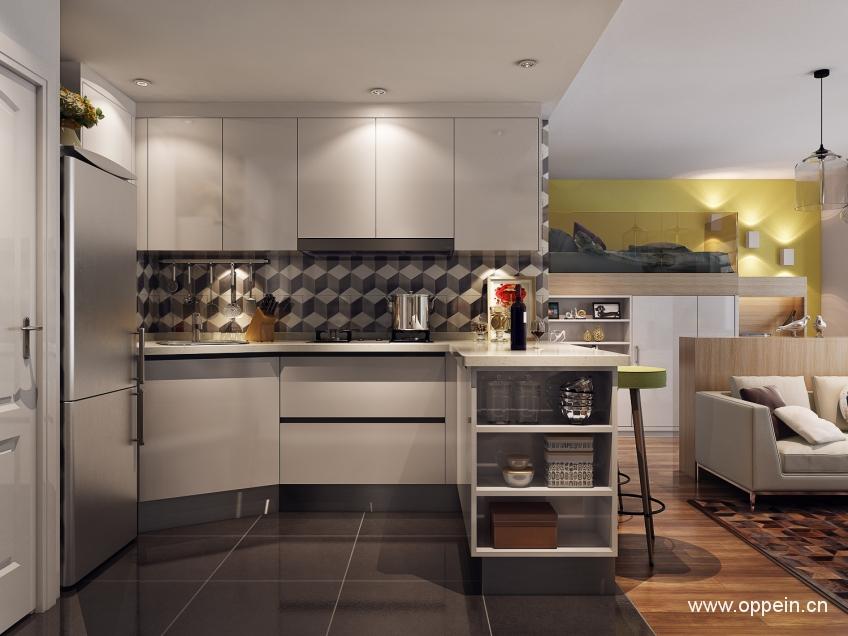 隔断分为哪几种圆弧,隔断是如何做到的