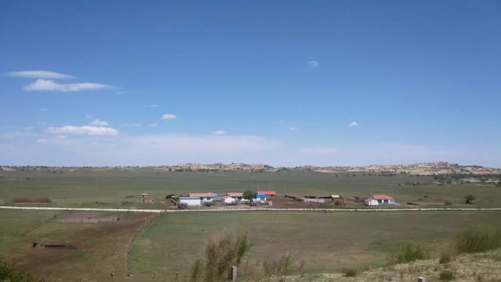 自驾车赤峰到通辽多远,骑行内蒙古331国道