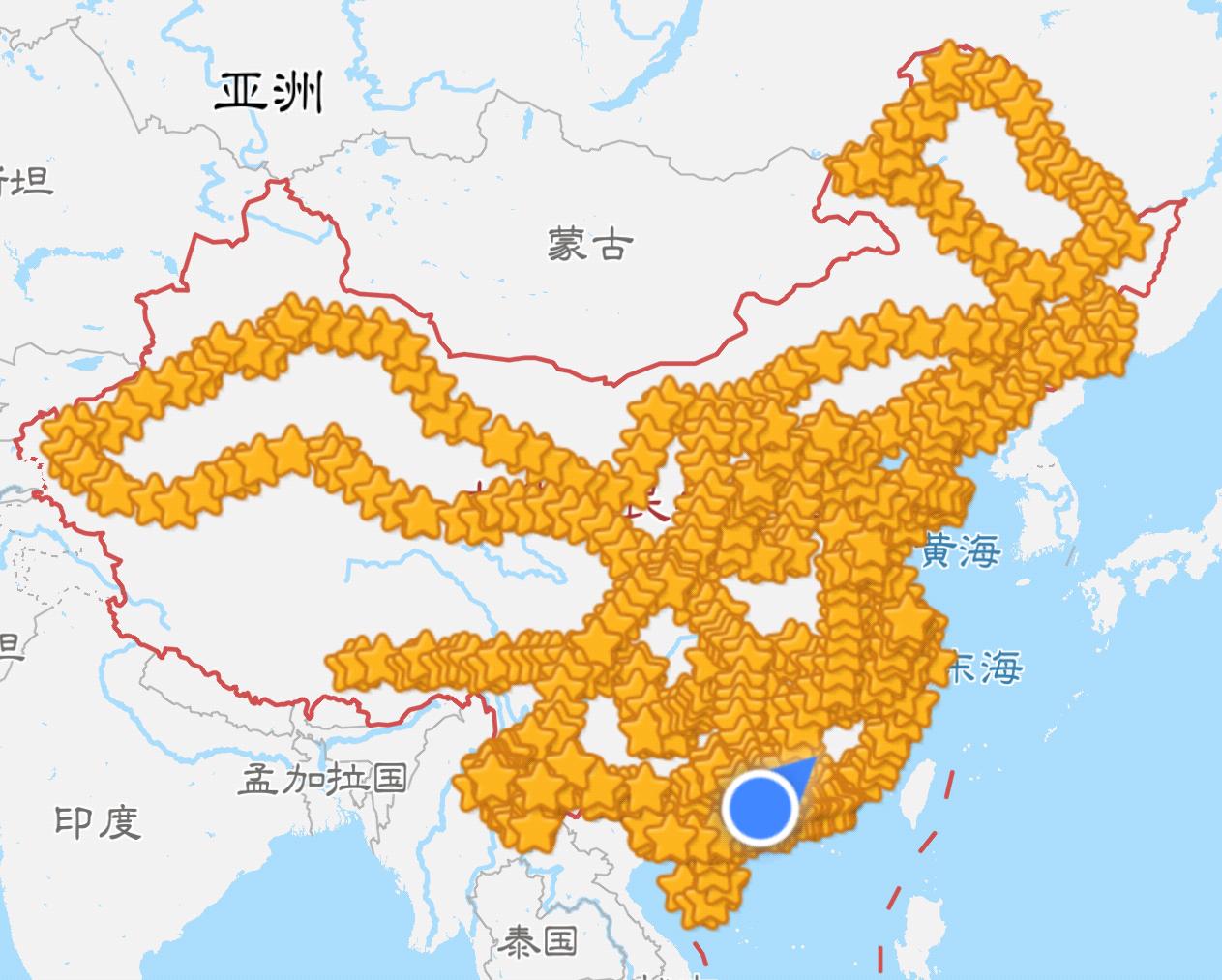 自驾车赤峰到通辽多远,骑行内蒙古331国道