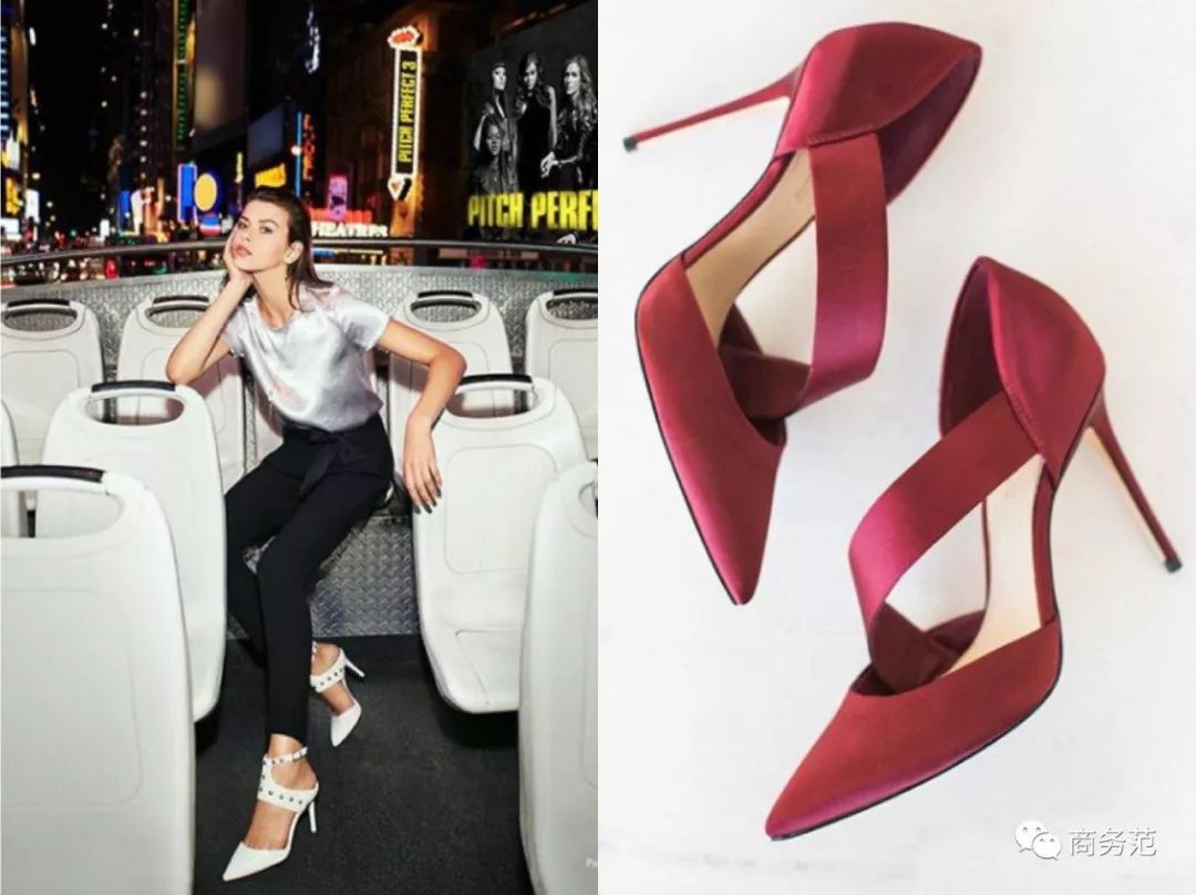 8个千元左右、好穿的高跟鞋牌子，穿一天都不累！