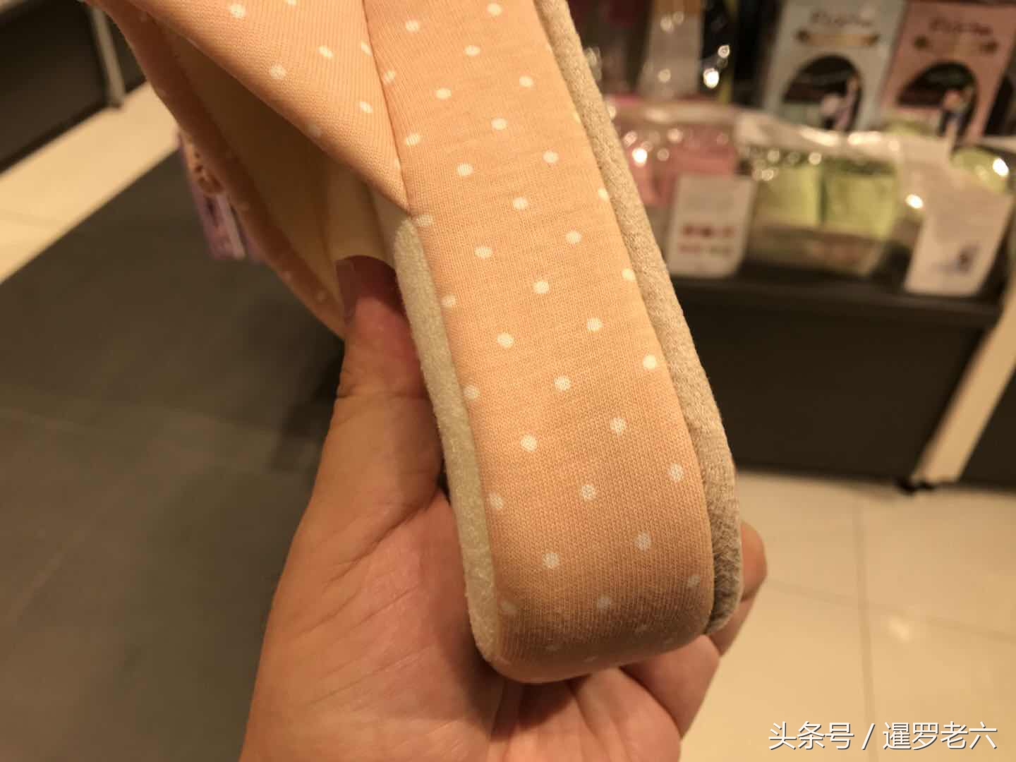 泰国Loft创意产品店650铢买双日本美脚拖鞋！真能塑造完美腿型？