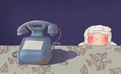 为啥越来越不想接电话,为什么越来越不想打电话了