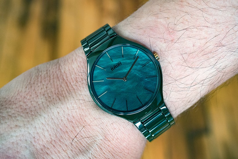 说到绿色能想到什么,新款劳力士日志绿盘颜色