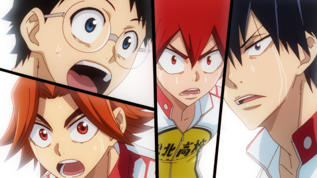 运动番动漫推荐,动漫解说热血番