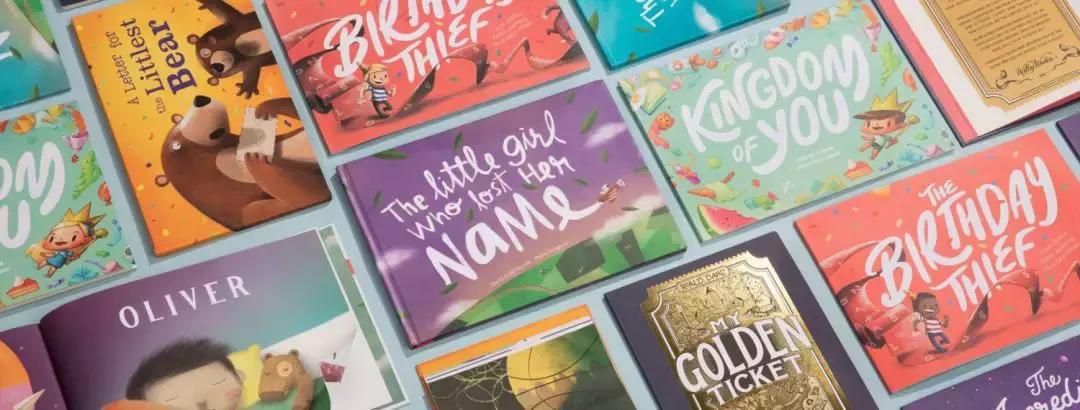 不懂科技的文创公司干不好新零售!Wonderbly爆品热卖背后