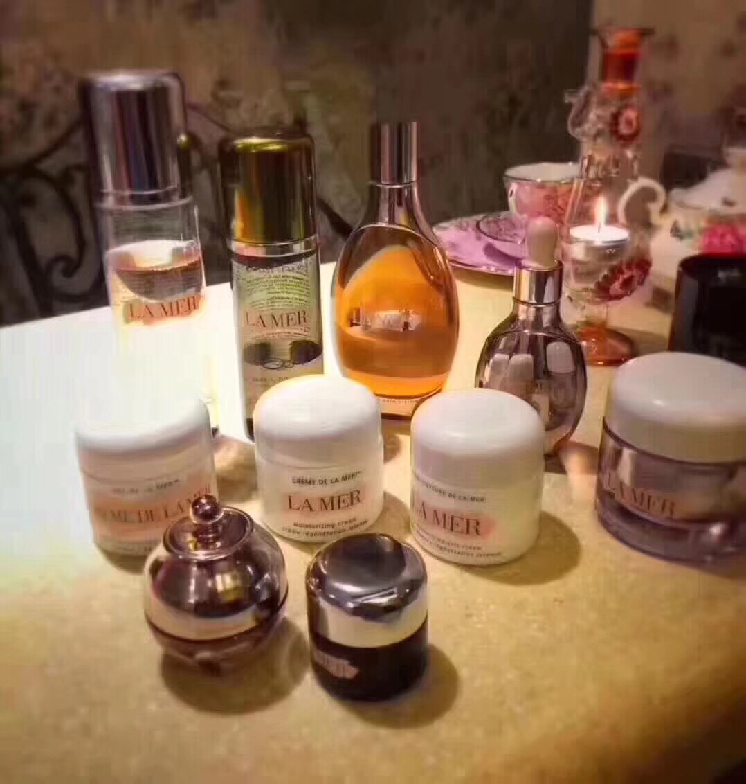 女生年薪多少才能买得起laprairie、lamer、SKII等高端护肤品？