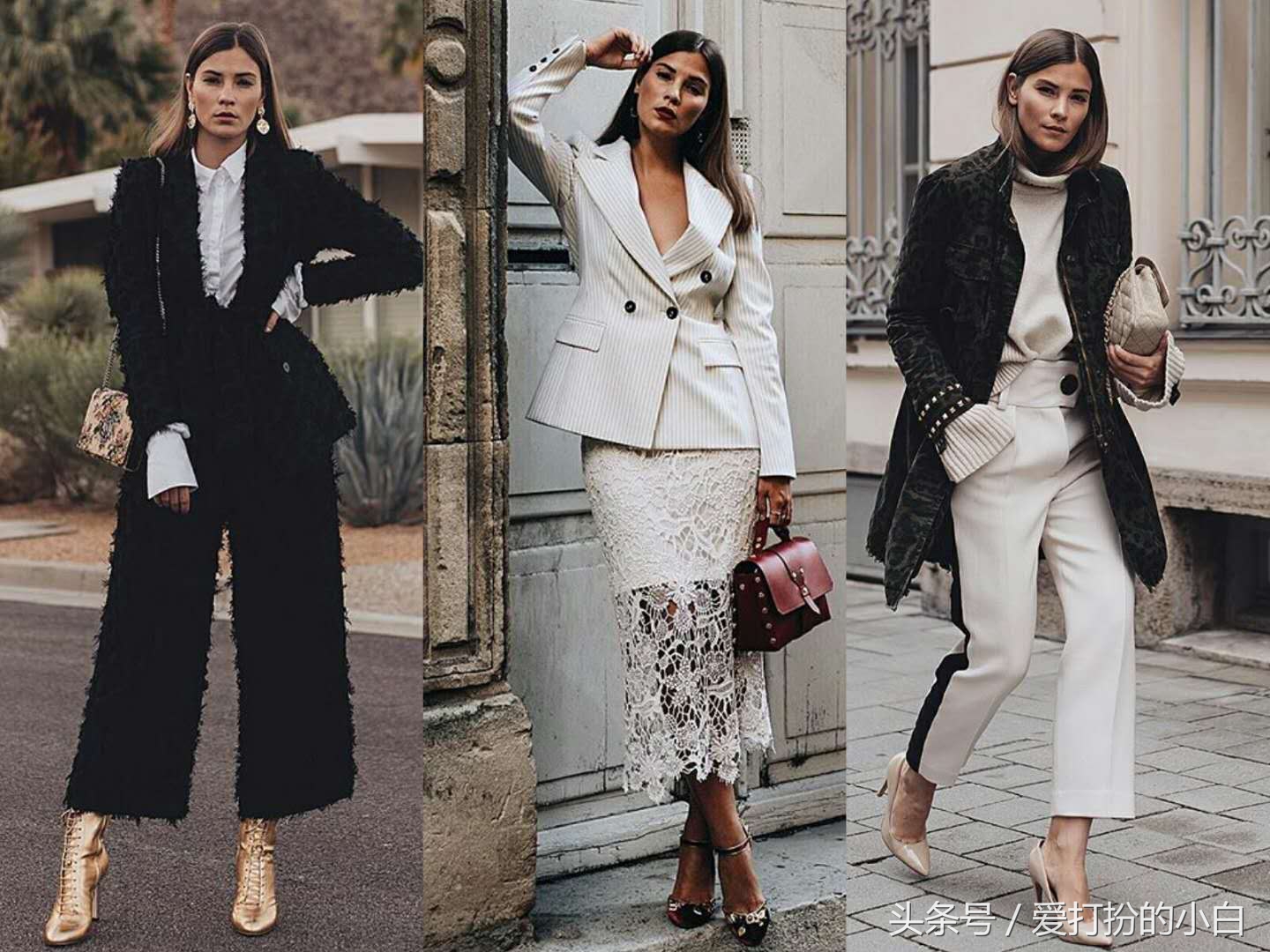 肩宽女孩夏天怎么穿oversize,肩宽的女生适合穿什么样的jk