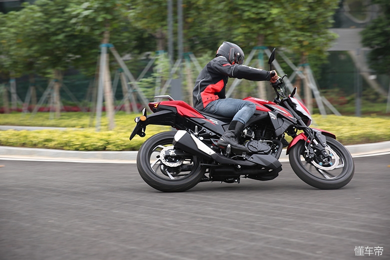 豪爵dr160过弯,豪爵dr160长距离测试