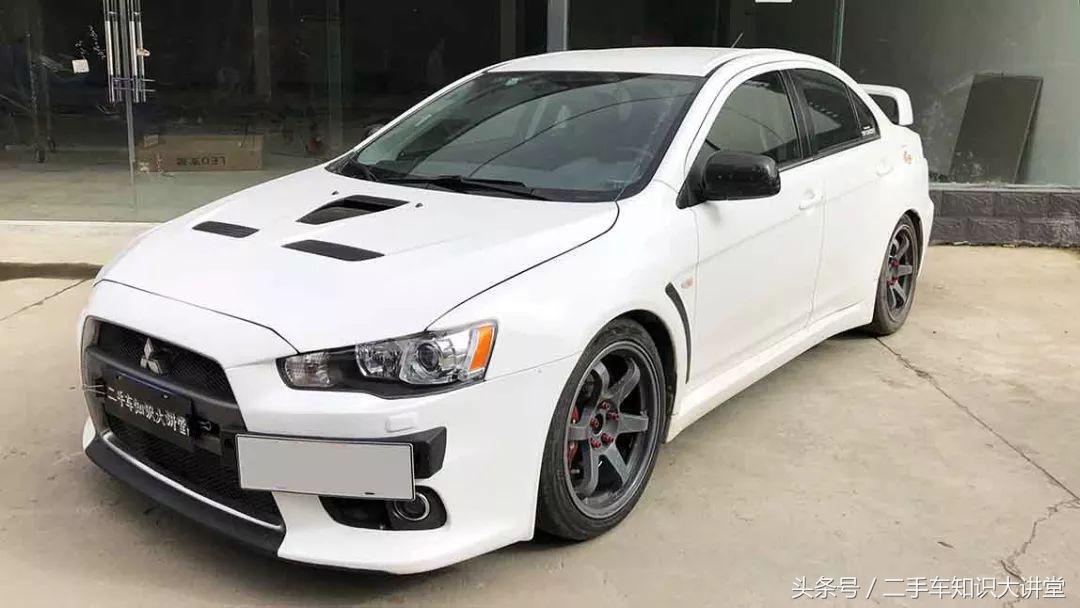 他长途奔袭1200公里，却买到一台重大事故车！