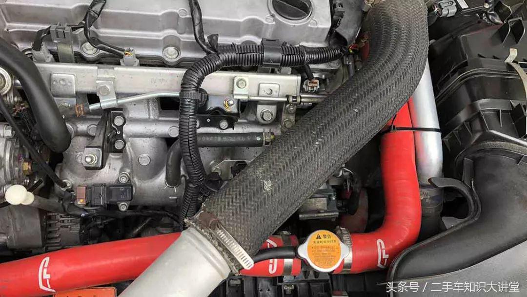 他长途奔袭1200公里，却买到一台重大事故车！