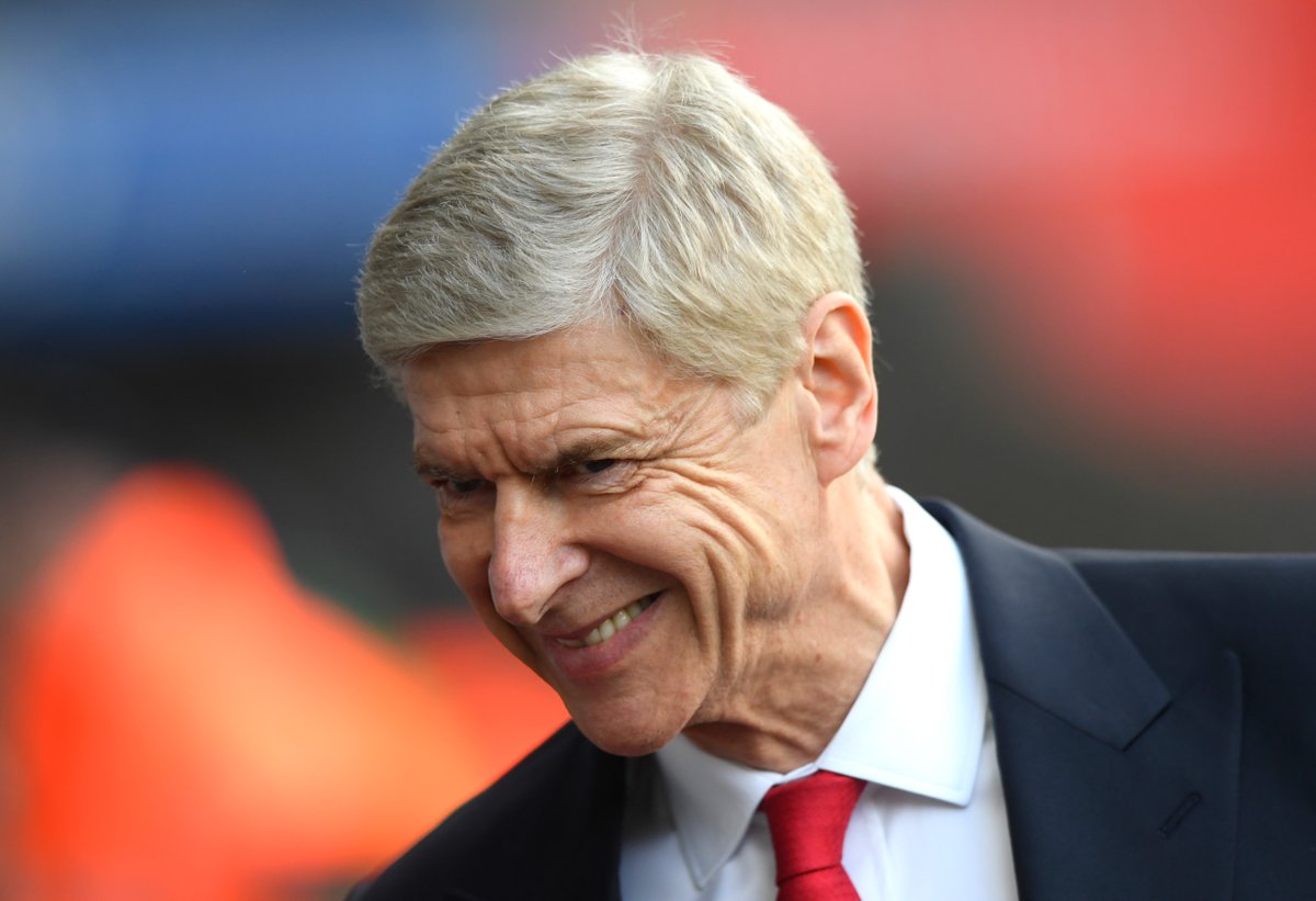 致敬最伟大的教授,兵工厂厂长温格