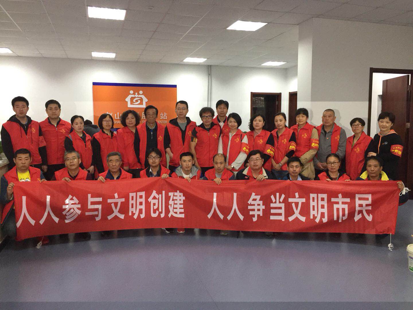 街道吹哨工作开展情况,新春走基层街道文明创建