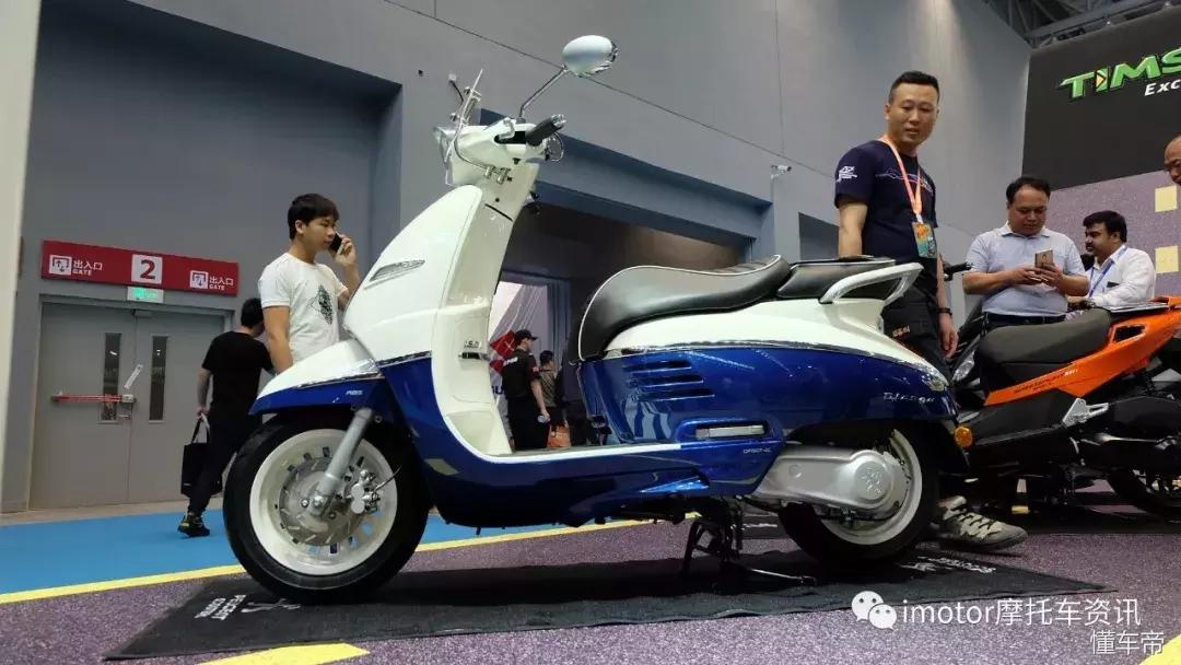 摩博会宗申新车,2023摩博会雅马哈新车宣传视频