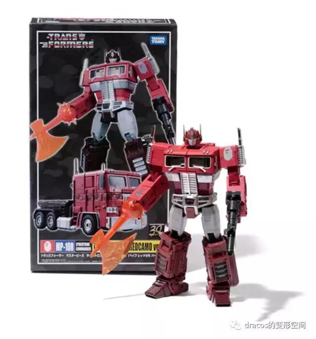 mpx玩具推荐,21年值得入手的mp系列玩具