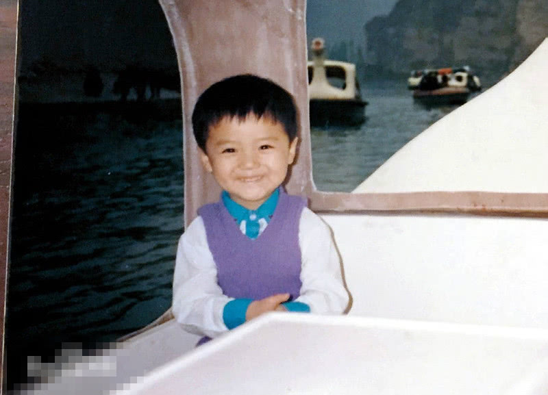 鹿晗被邓超吐槽名场面,鹿晗素颜照被邓超曝光