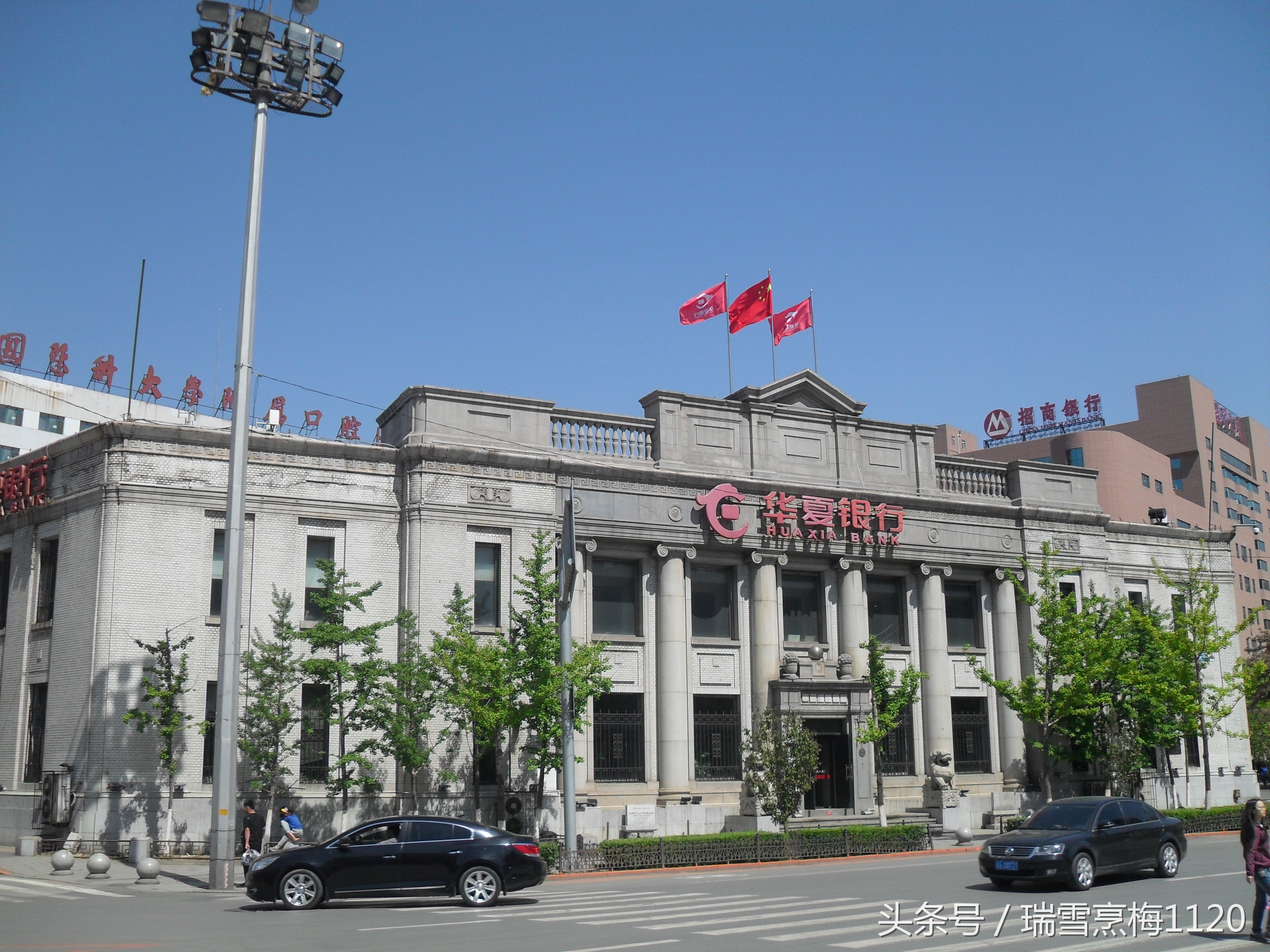 沈阳老建筑地图,沈阳老建筑物