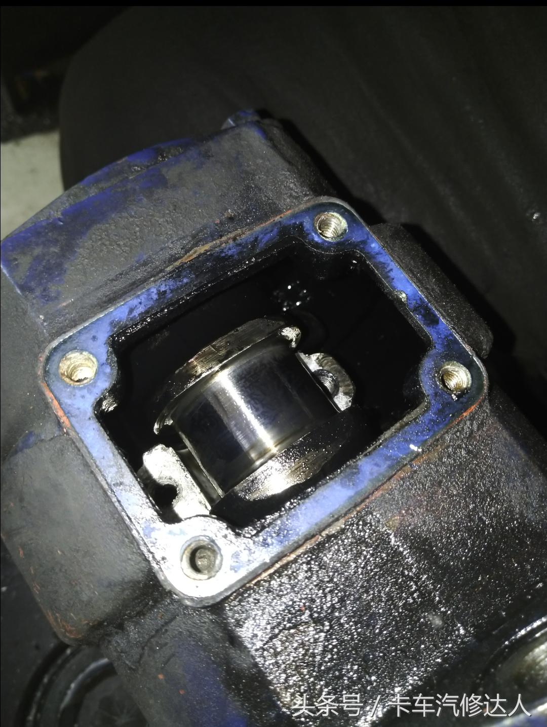 气泵维修全过程,气泵空压机常见故障及维修