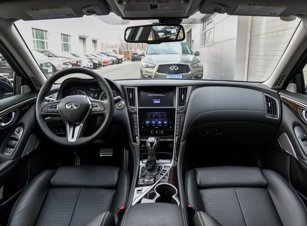 英菲尼迪为何好多人认不得,英菲尼迪哪一款质量最好