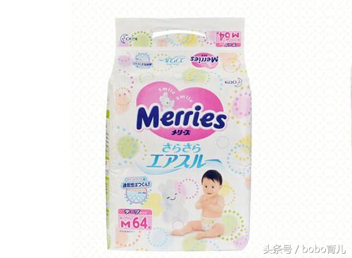 常见尿不湿品牌使用感对比：好奇、帮宝适、花王、露安适……