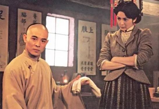 黄飞鸿和十三姨的真实生活,黄飞鸿与十三姨是真实存在的吗