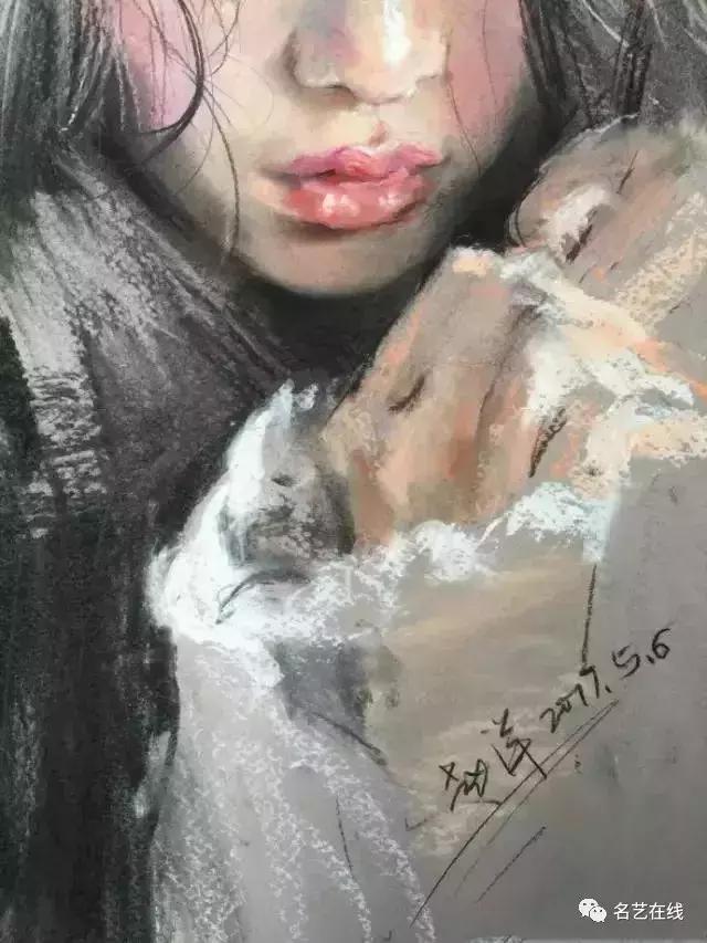 动漫人物彩铅画男帅气小学生,彩铅画动漫人物怪盗基德教程