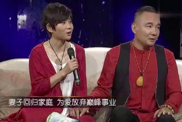 19岁因一则广告走红，曾过失杀死剧组演员，复出后娶小12岁娇妻