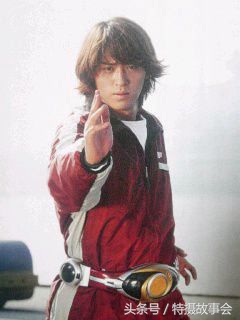 假面骑士agito,假面骑士agito4