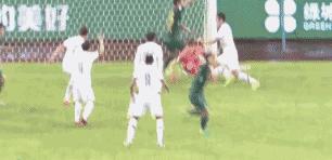 「中甲战报」穆里奇帽子戏法，梅县主场取胜，卓尔大胜领跑积分榜