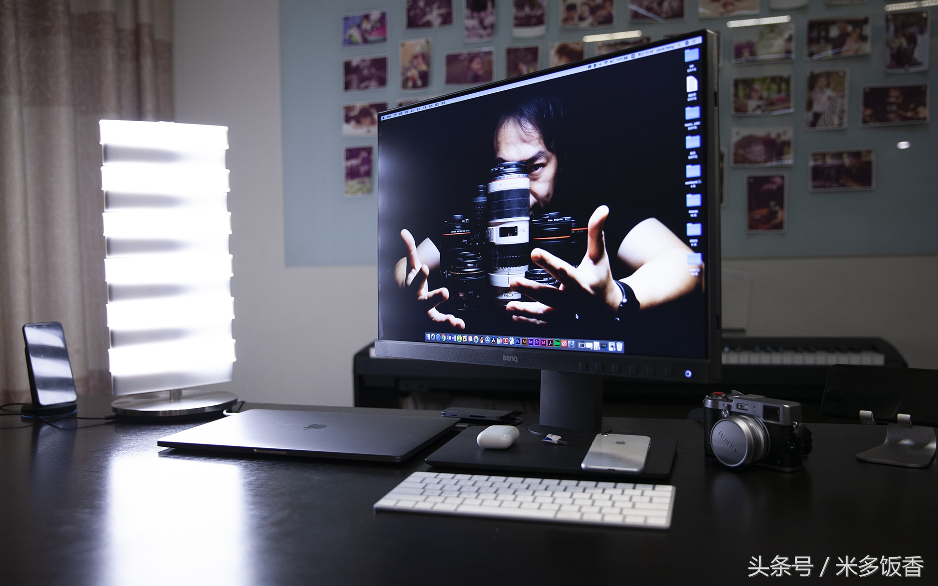 sw240显示器和苹果显示器对比,sw240显示器与苹果显示器