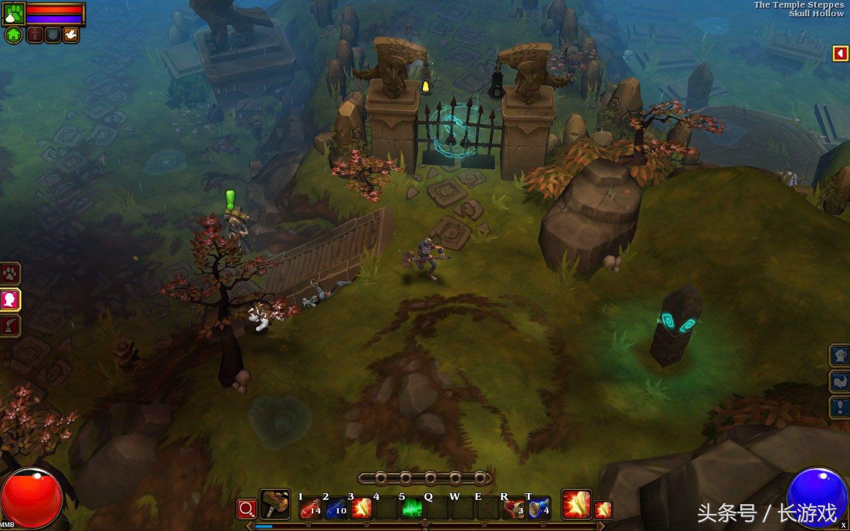 当前版本暗黑3流派,暗黑3大作