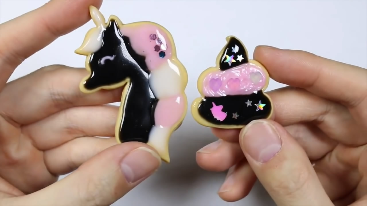 酷酷的粘土,粘土手工diy小饰品皇冠