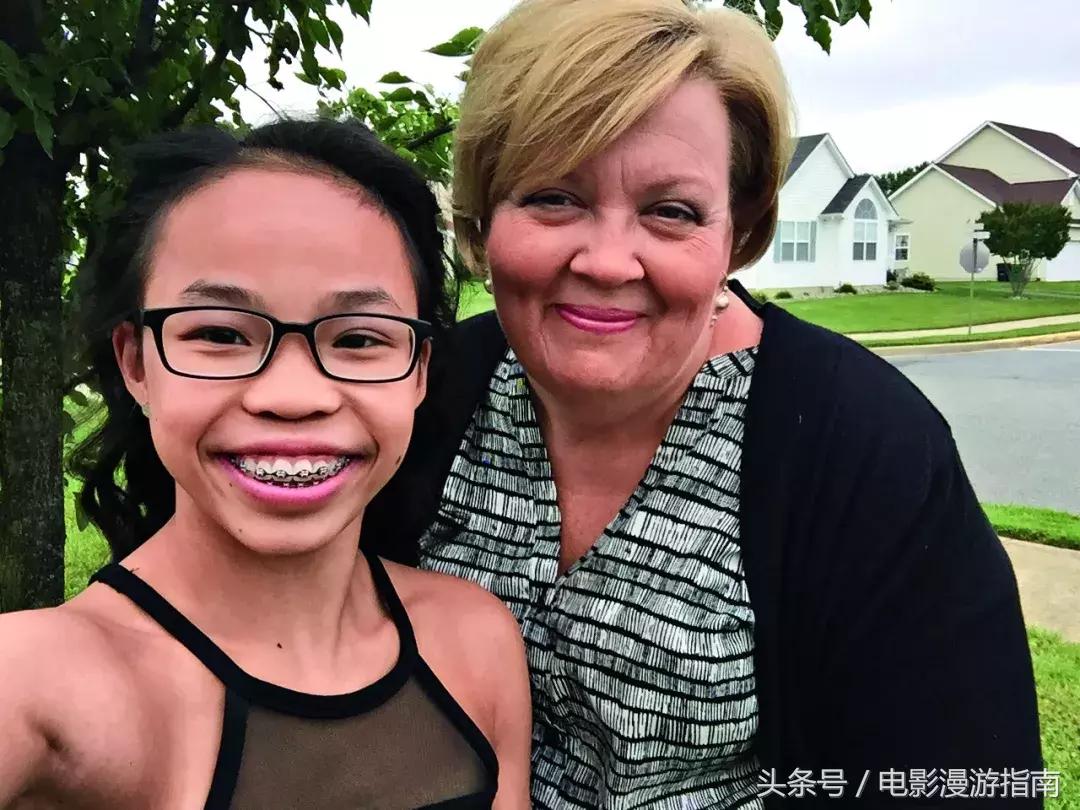 从农村娃到世界冠军,中国弃婴到美国