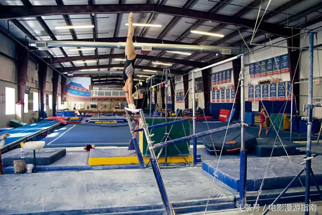 从弃婴到美国的女孩,从无家可归的孤儿到世界冠军